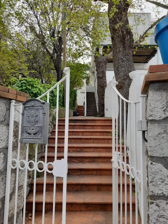 Casa Le Anfore Anacapri (Isola di Capri) Exterior foto