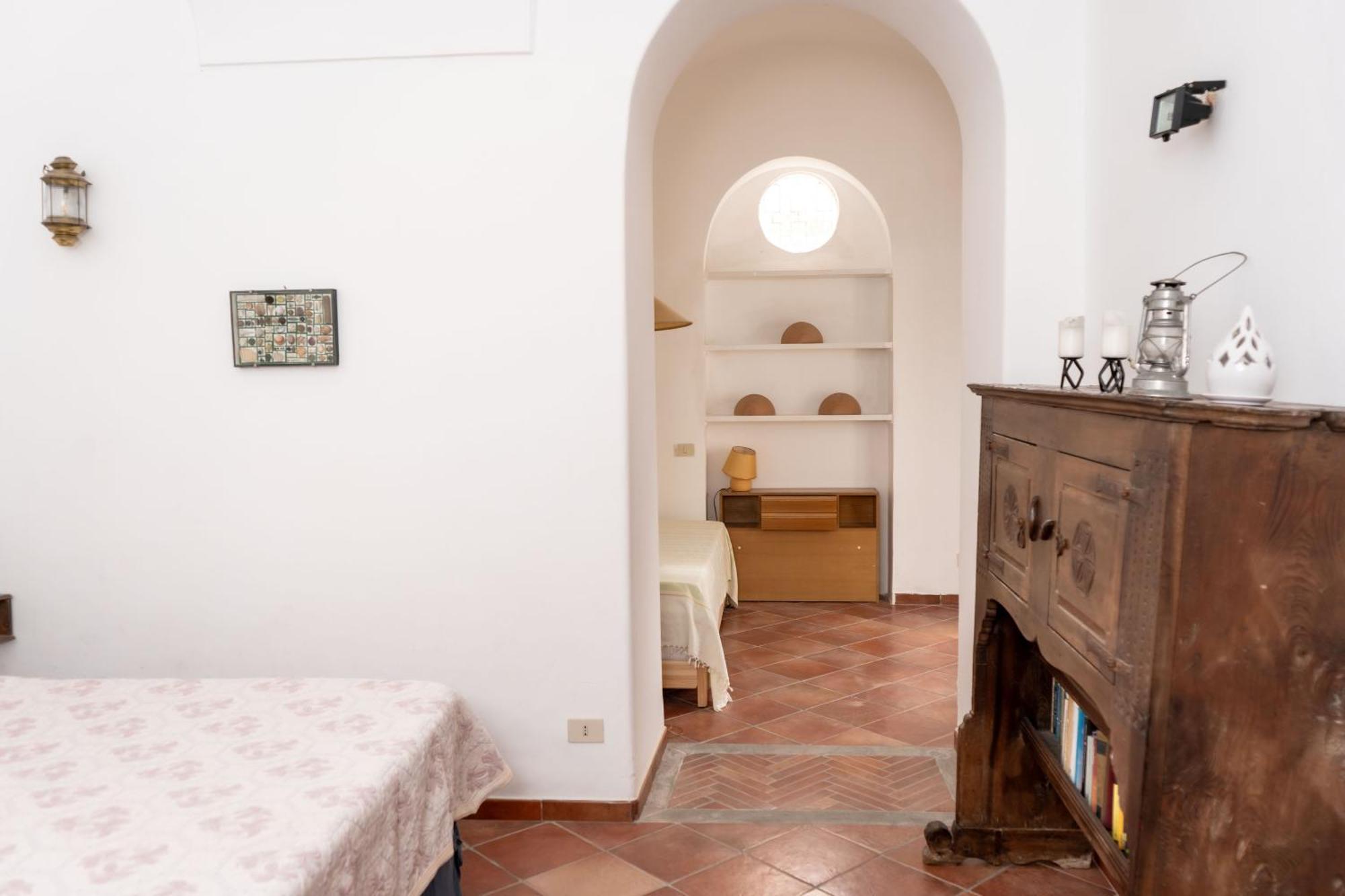 Casa Le Anfore Anacapri (Isola di Capri) Exterior foto